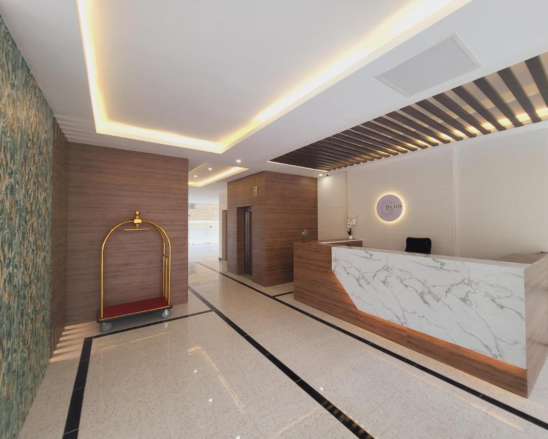 De Iris Regency Fahaheel Apartment Kuwait City Exterior photo
