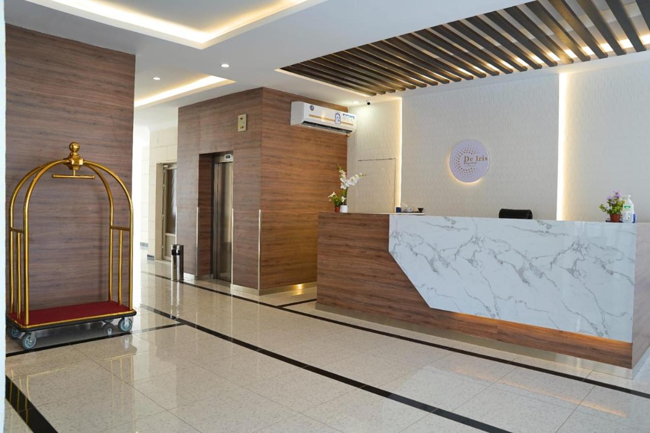 De Iris Regency Fahaheel Apartment Kuwait City Exterior photo